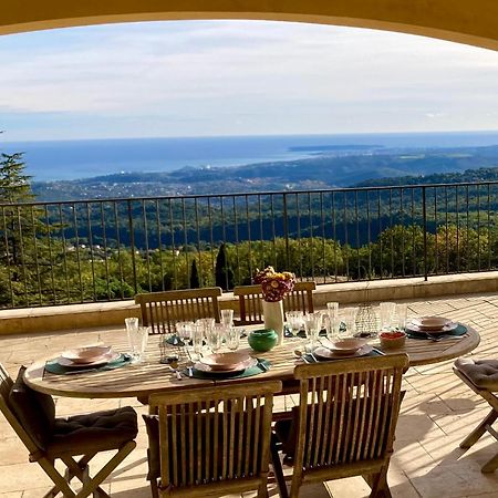Les Mas D'Azur Appartement ว็องส์ ภายนอก รูปภาพ