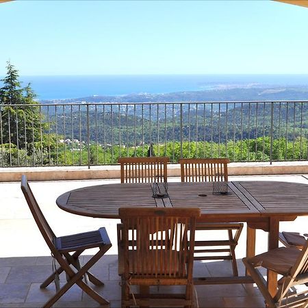 Les Mas D'Azur Appartement ว็องส์ ภายนอก รูปภาพ