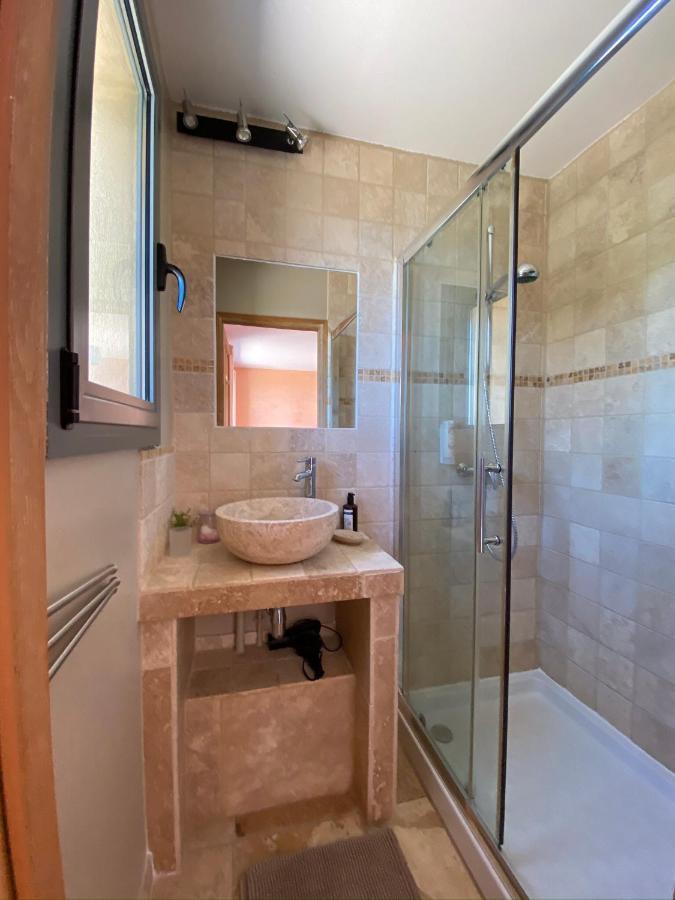 Les Mas D'Azur Appartement ว็องส์ ภายนอก รูปภาพ