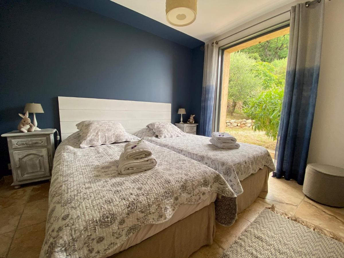 Les Mas D'Azur Appartement ว็องส์ ภายนอก รูปภาพ