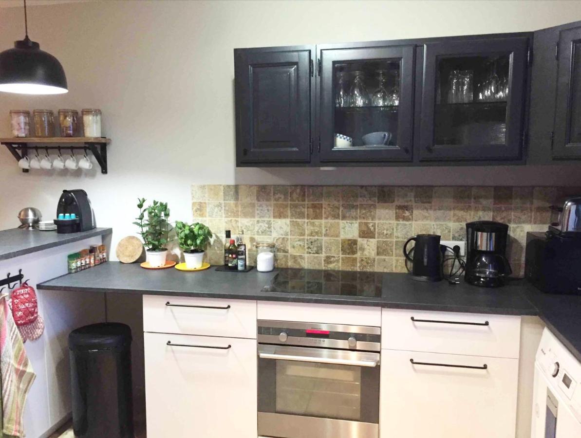 Les Mas D'Azur Appartement ว็องส์ ภายนอก รูปภาพ