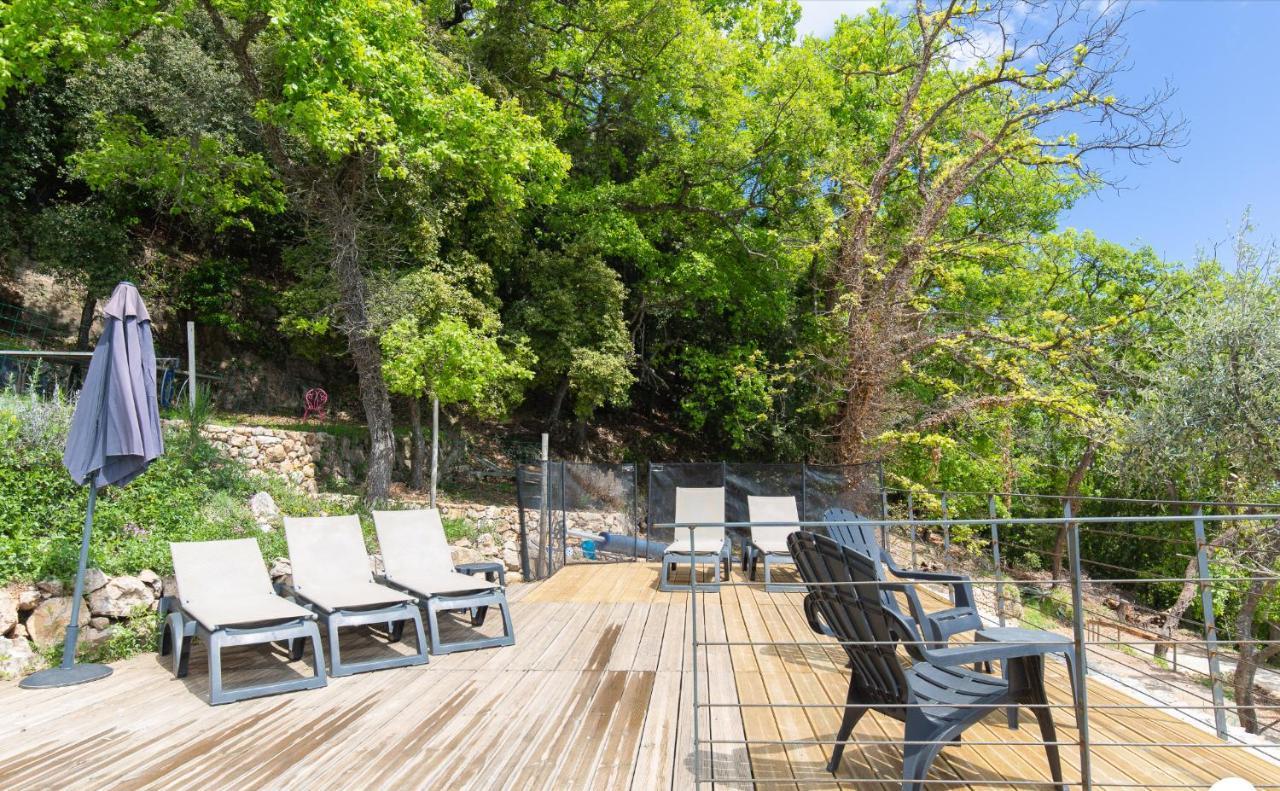 Les Mas D'Azur Appartement ว็องส์ ภายนอก รูปภาพ