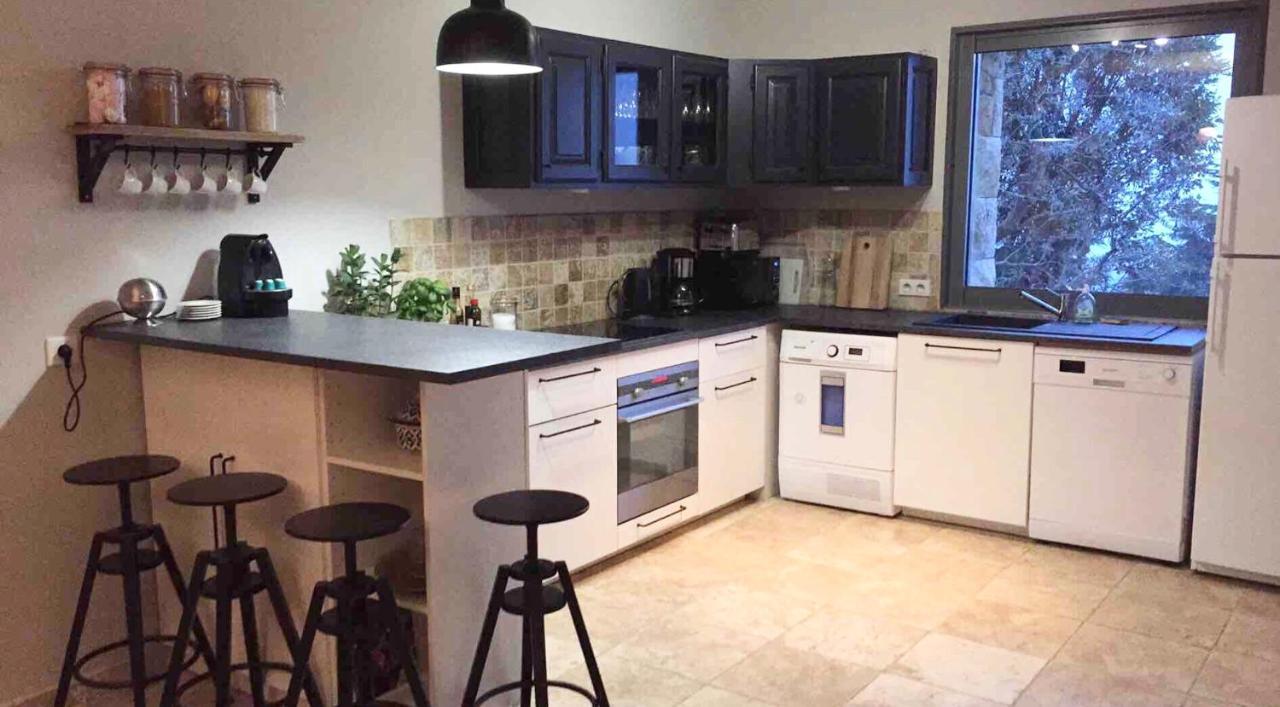Les Mas D'Azur Appartement ว็องส์ ภายนอก รูปภาพ