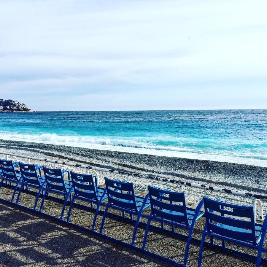 Les Mas D'Azur Appartement ว็องส์ ภายนอก รูปภาพ