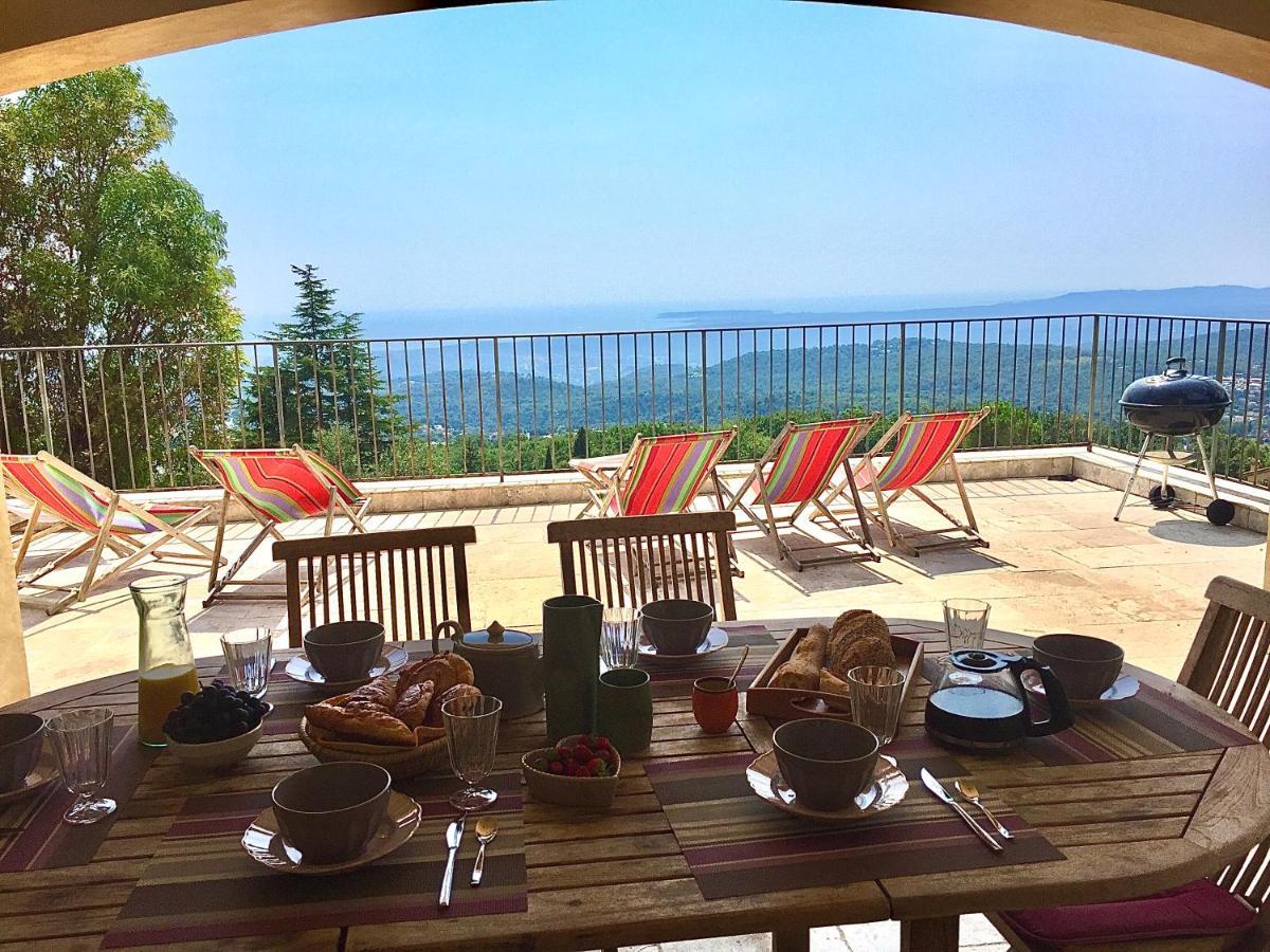 Les Mas D'Azur Appartement ว็องส์ ภายนอก รูปภาพ
