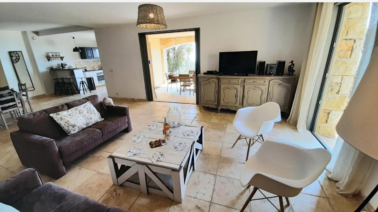 Les Mas D'Azur Appartement ว็องส์ ภายนอก รูปภาพ