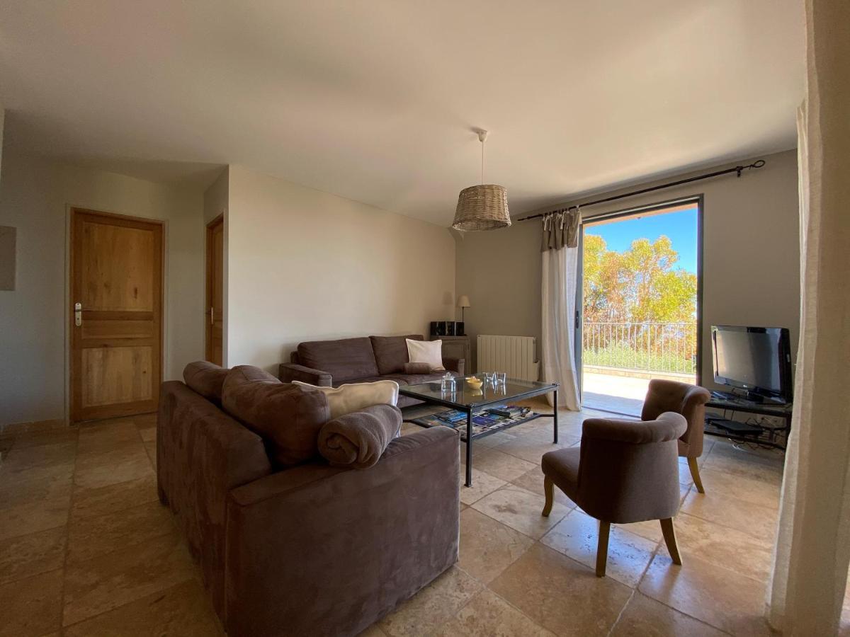 Les Mas D'Azur Appartement ว็องส์ ภายนอก รูปภาพ