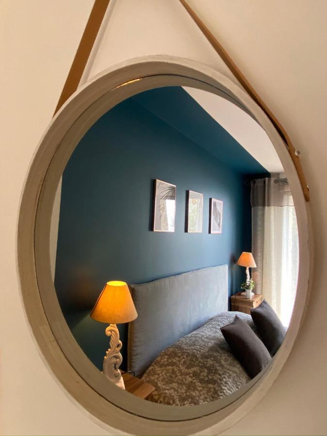 Les Mas D'Azur Appartement ว็องส์ ภายนอก รูปภาพ