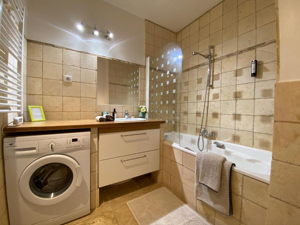 Les Mas D'Azur Appartement ว็องส์ ภายนอก รูปภาพ