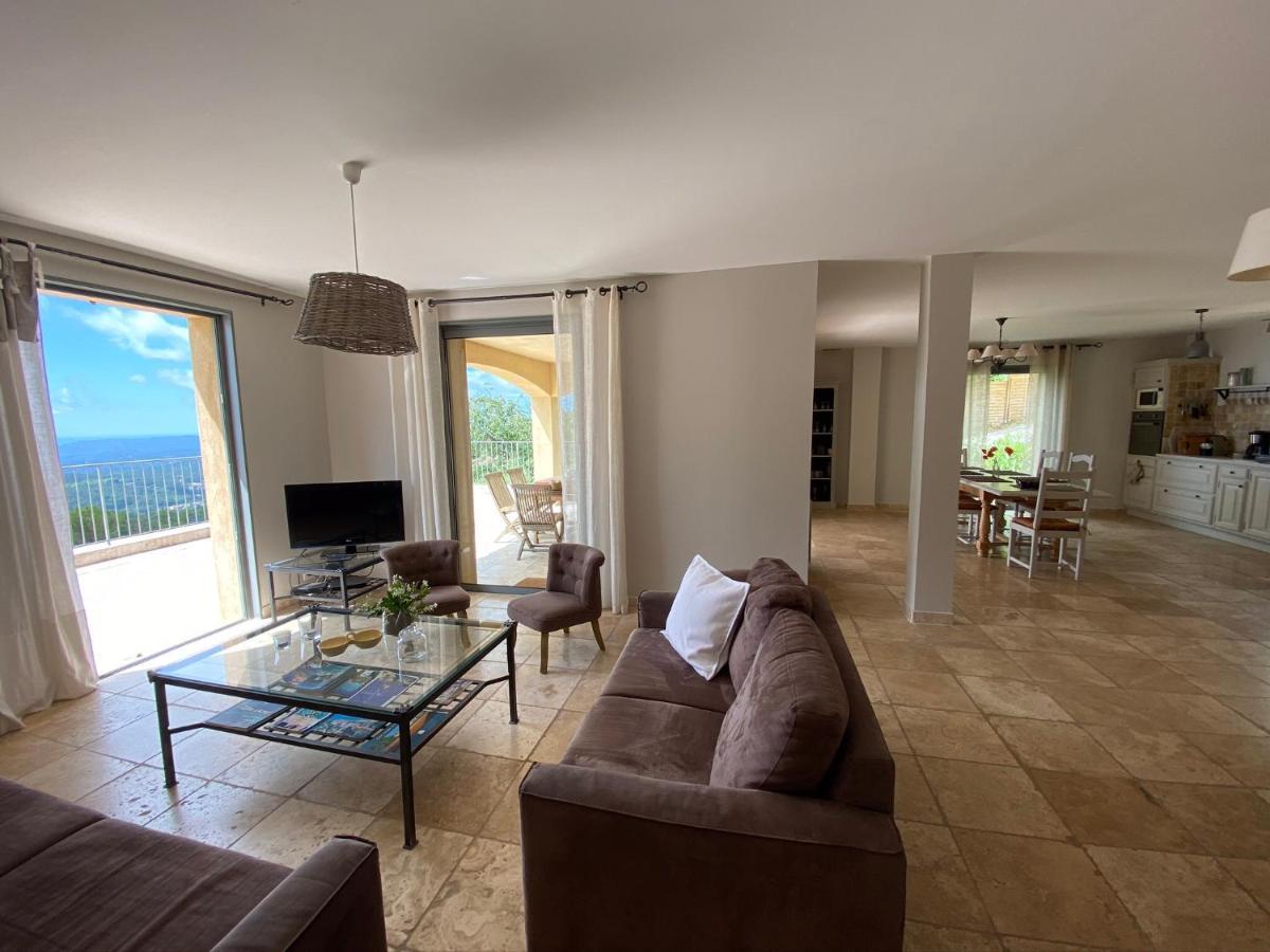 Les Mas D'Azur Appartement ว็องส์ ภายนอก รูปภาพ