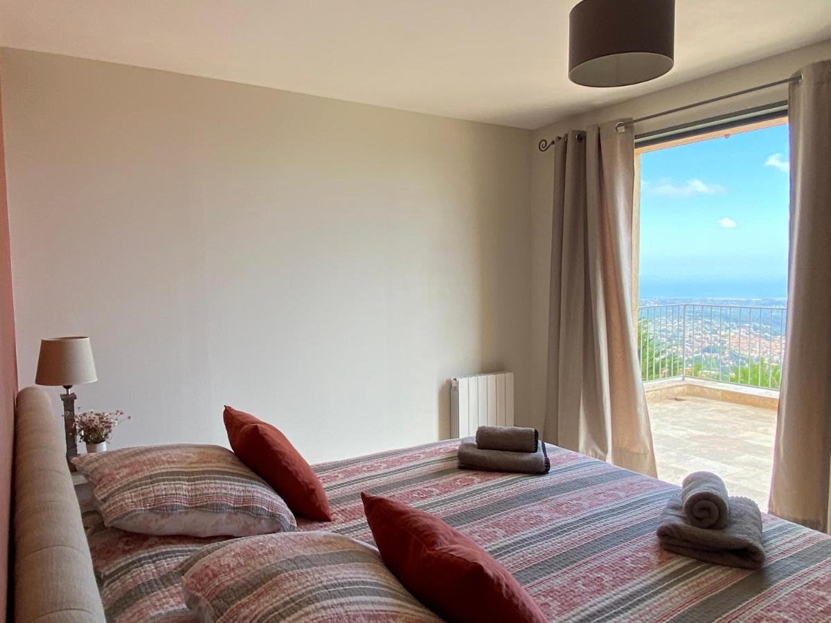Les Mas D'Azur Appartement ว็องส์ ภายนอก รูปภาพ