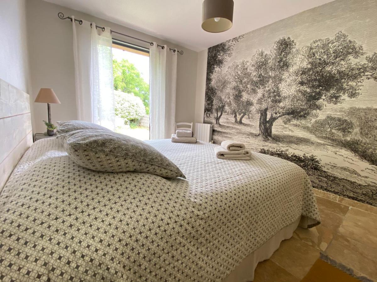 Les Mas D'Azur Appartement ว็องส์ ภายนอก รูปภาพ
