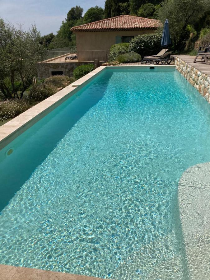 Les Mas D'Azur Appartement ว็องส์ ภายนอก รูปภาพ