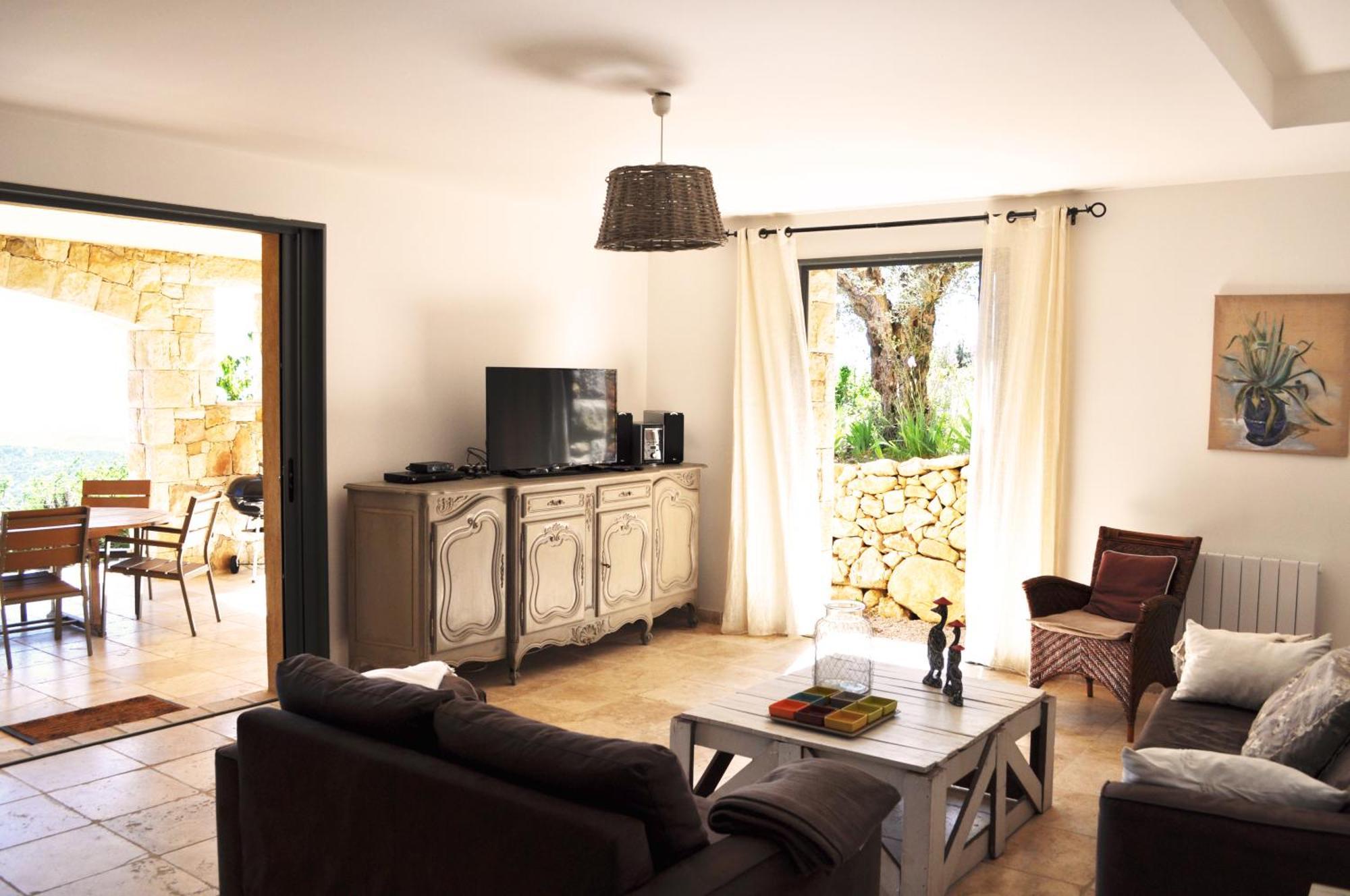 Les Mas D'Azur Appartement ว็องส์ ภายนอก รูปภาพ