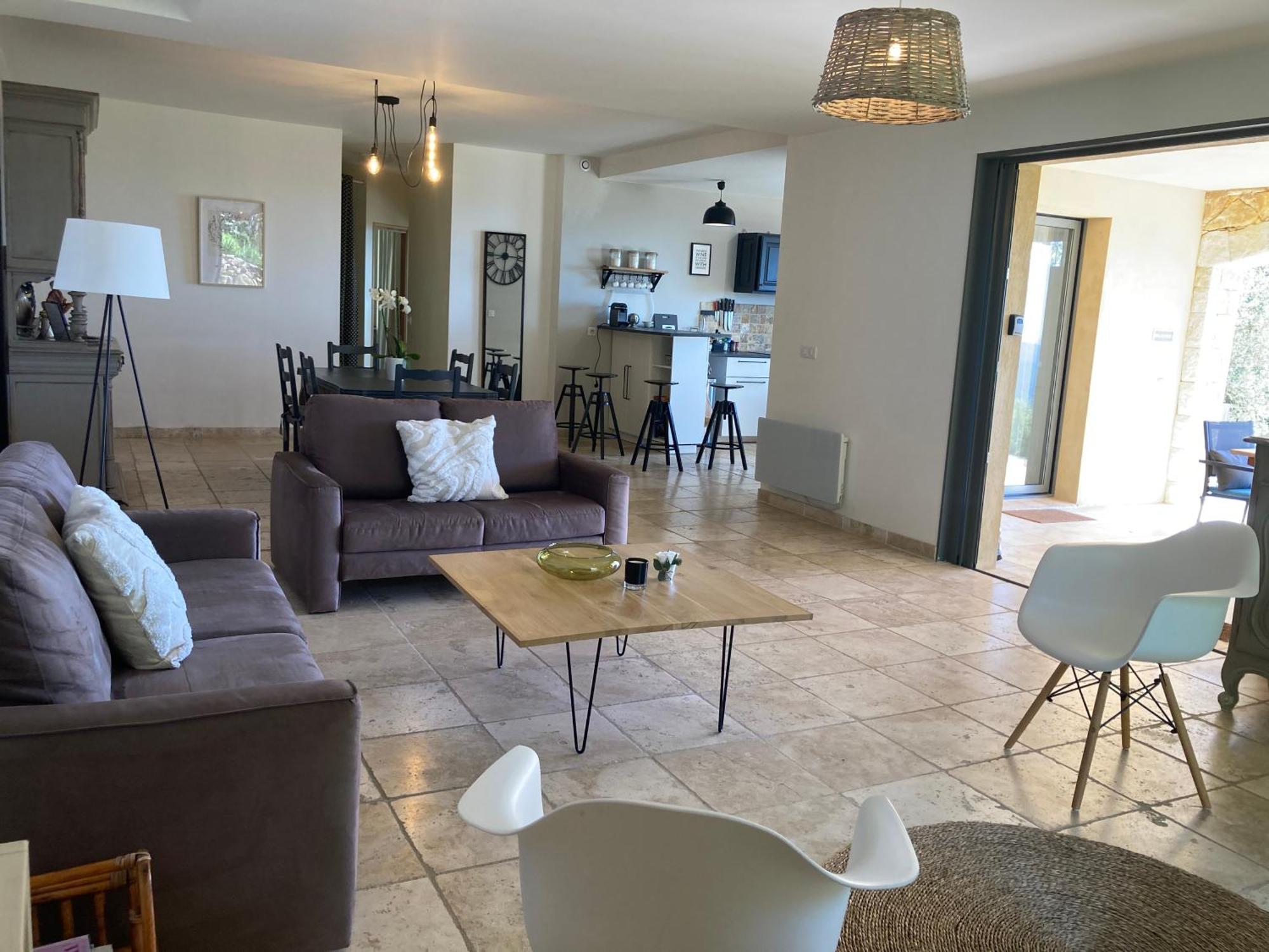 Les Mas D'Azur Appartement ว็องส์ ภายนอก รูปภาพ