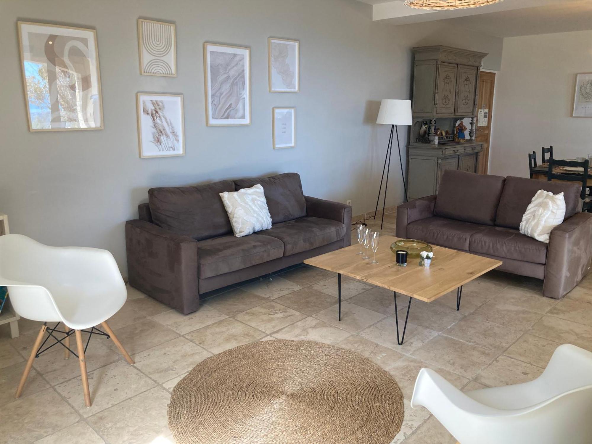 Les Mas D'Azur Appartement ว็องส์ ภายนอก รูปภาพ