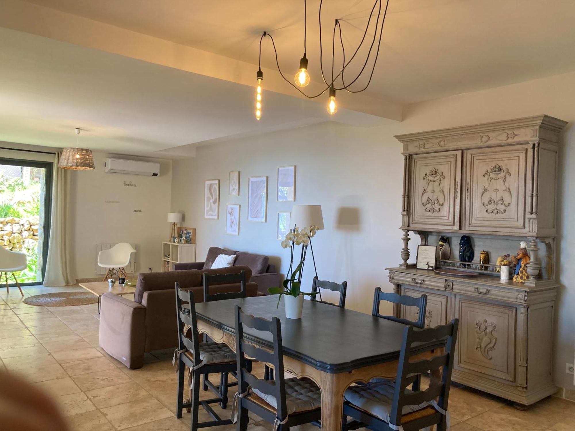 Les Mas D'Azur Appartement ว็องส์ ภายนอก รูปภาพ