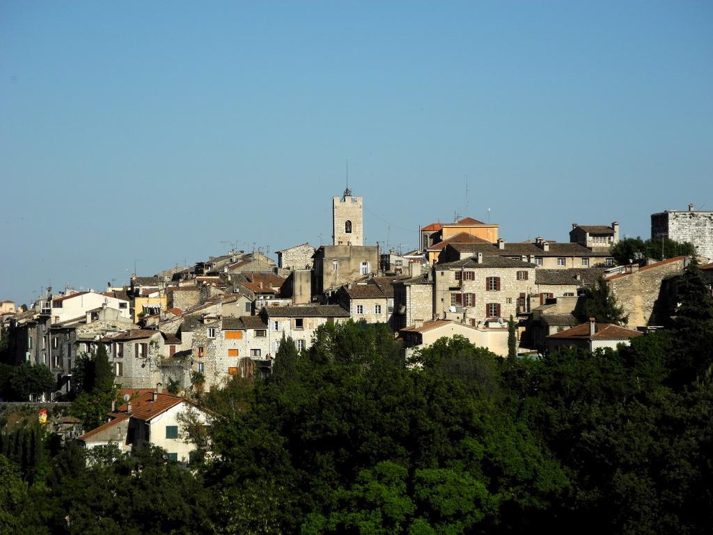 Les Mas D'Azur Appartement ว็องส์ ภายนอก รูปภาพ