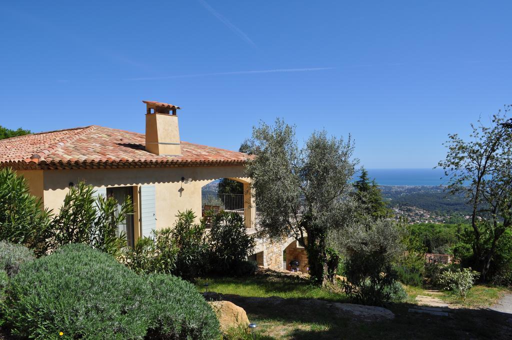 Les Mas D'Azur Appartement ว็องส์ ภายนอก รูปภาพ