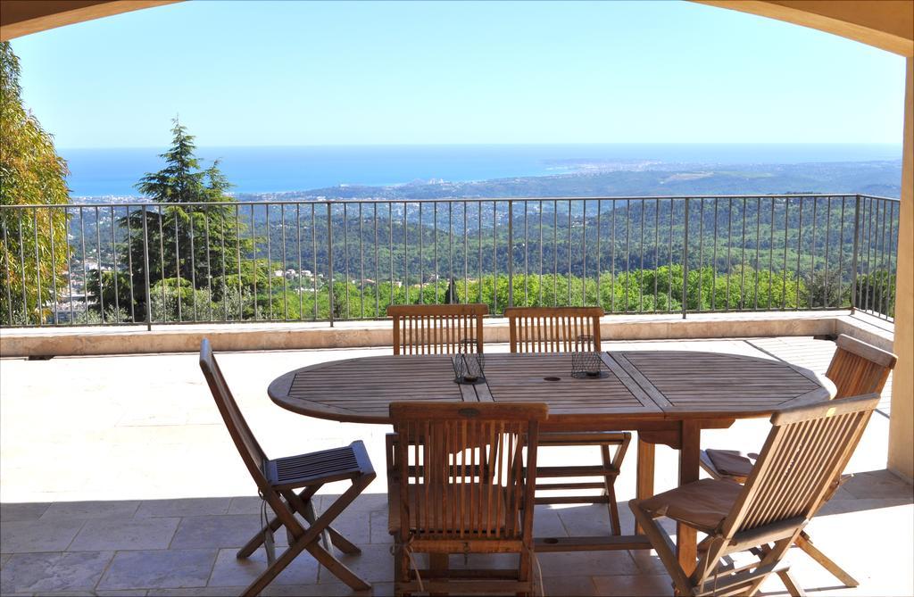 Les Mas D'Azur Appartement ว็องส์ ภายนอก รูปภาพ